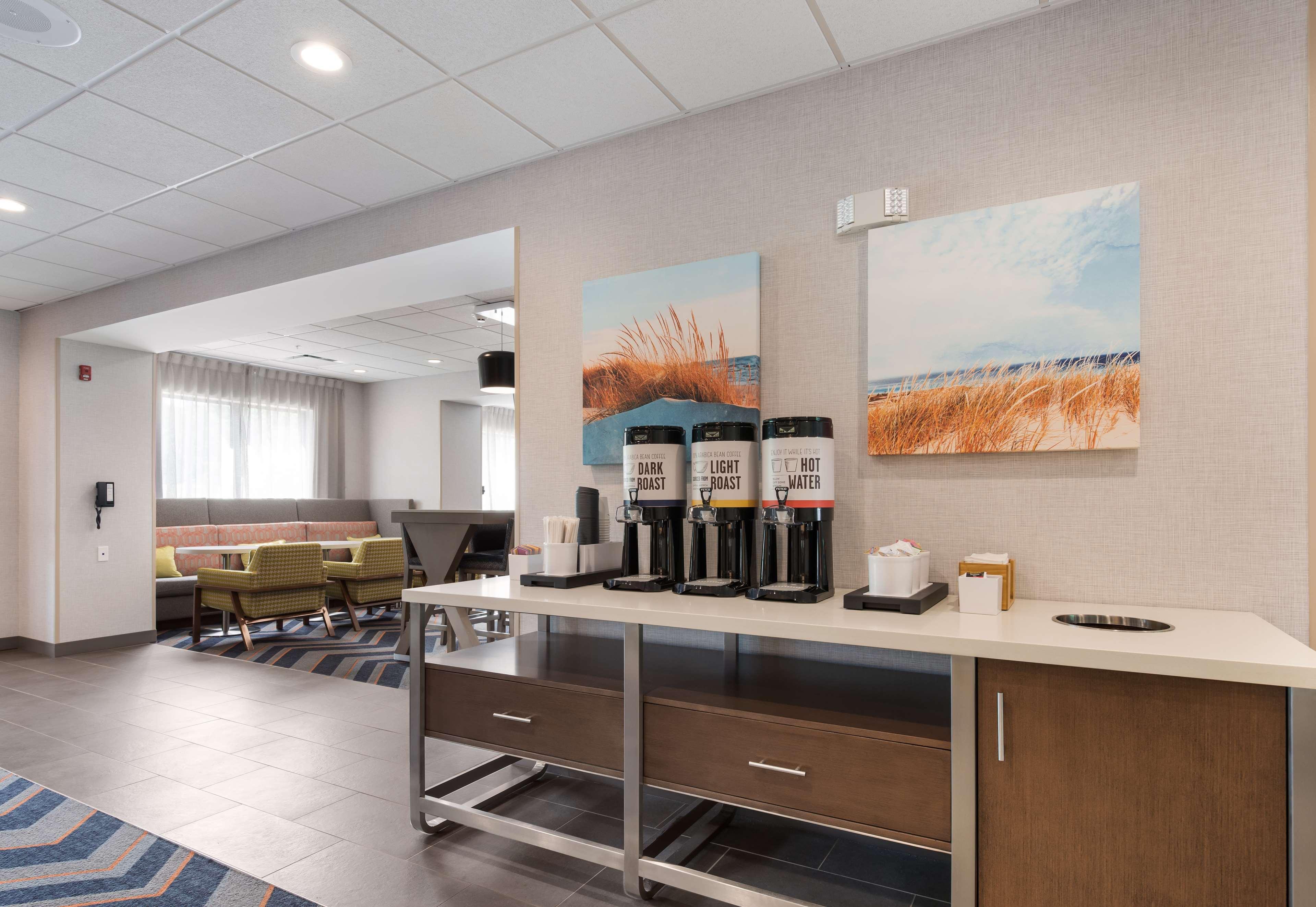 Hampton Inn Niles, Mi Экстерьер фото