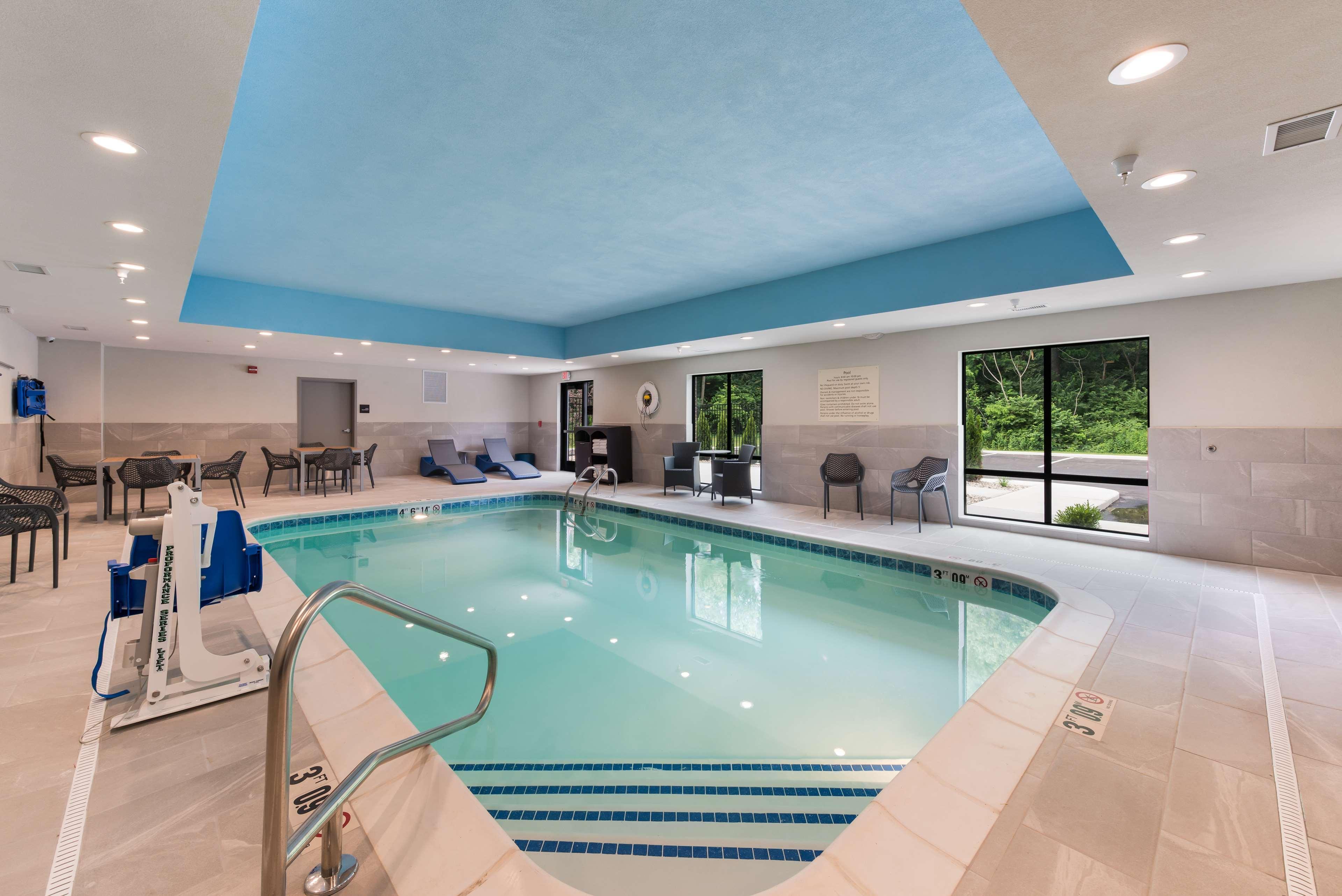 Hampton Inn Niles, Mi Экстерьер фото