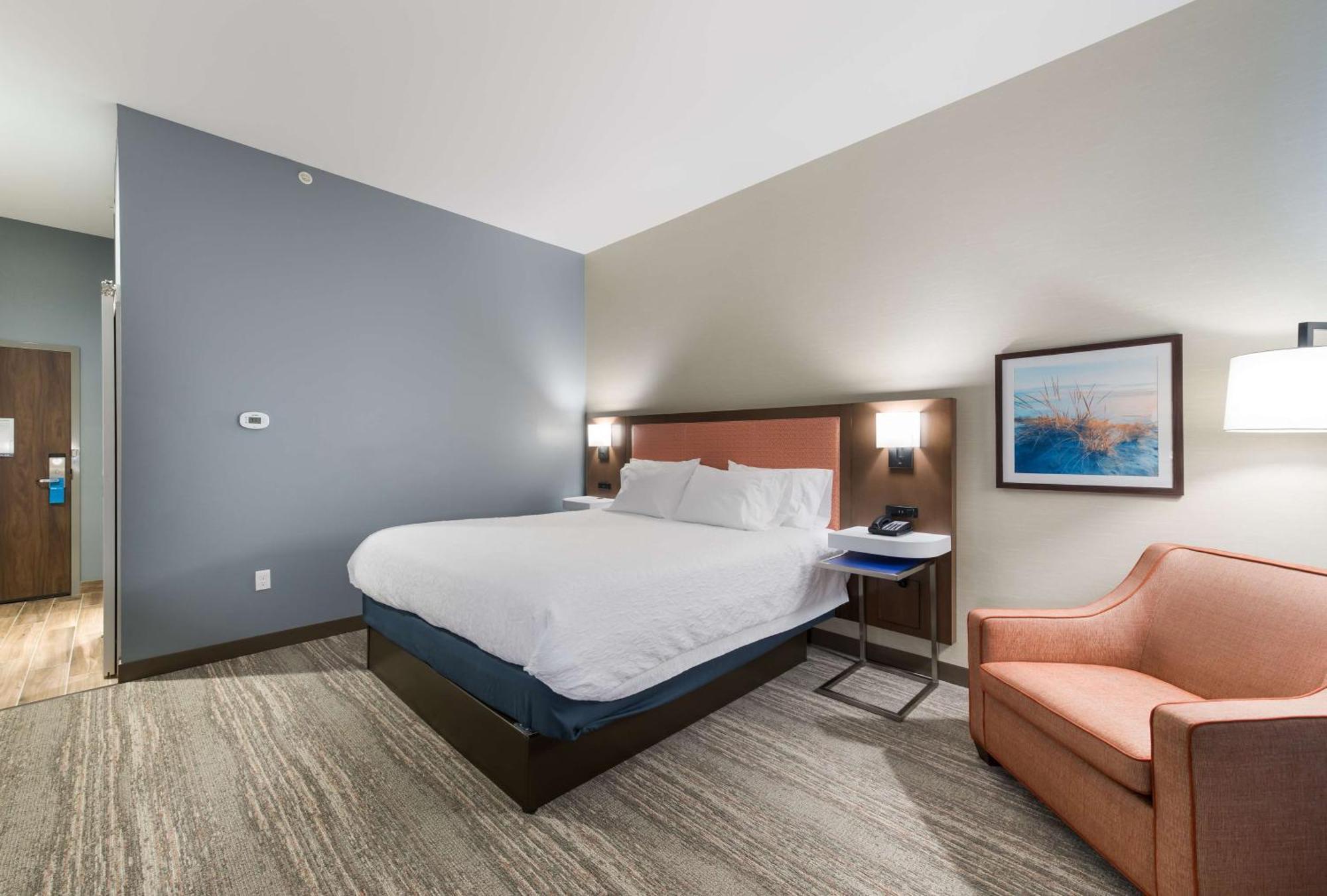 Hampton Inn Niles, Mi Экстерьер фото