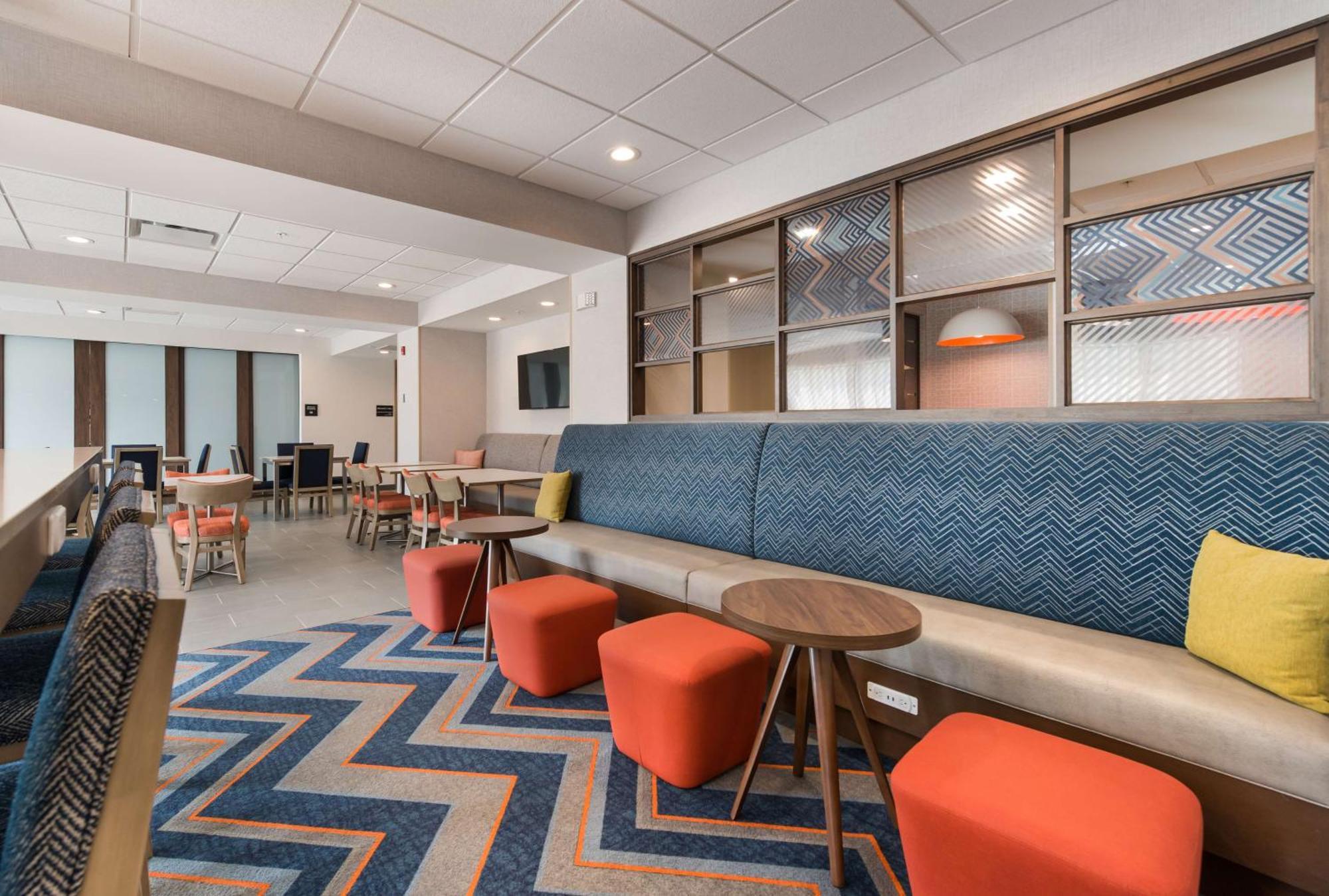 Hampton Inn Niles, Mi Экстерьер фото