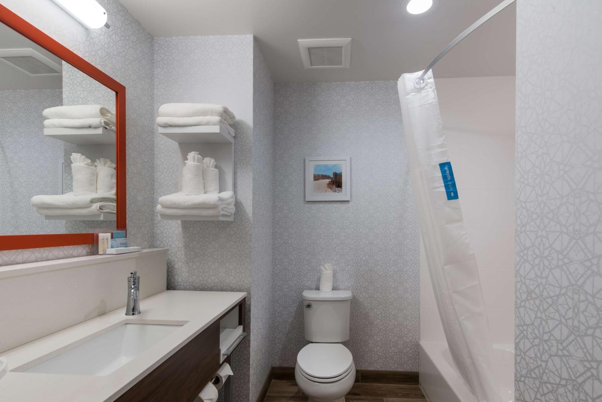 Hampton Inn Niles, Mi Экстерьер фото